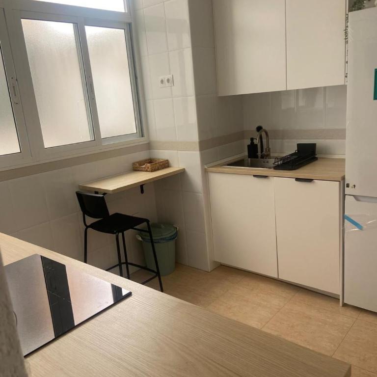 Apartamento a 2 min de la playa - 3 dormitorios - WIFI - Totalmente equipado - Apartamento de 3 dormitorios - 4