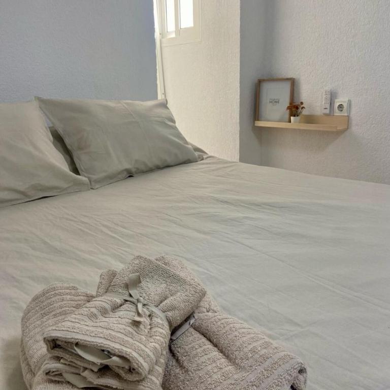 Apartamento a 2 min de la playa - 3 dormitorios - WIFI - Totalmente equipado - Apartamento de 3 dormitorios - 6