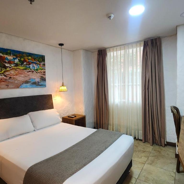 Hotel Boutique Casa del Hidalgo - Habitación Doble - 1