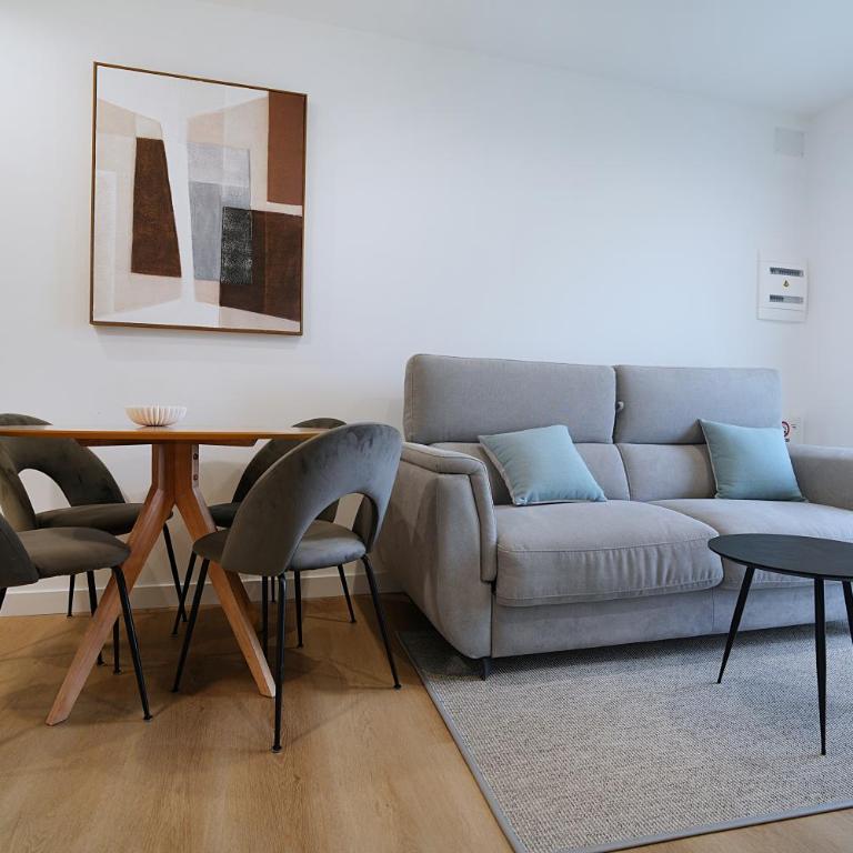 GALIHOST - Apartamentos Vento Mareiro - Apartamento de 1 dormitorio con balcón y vistas al mar - 16
