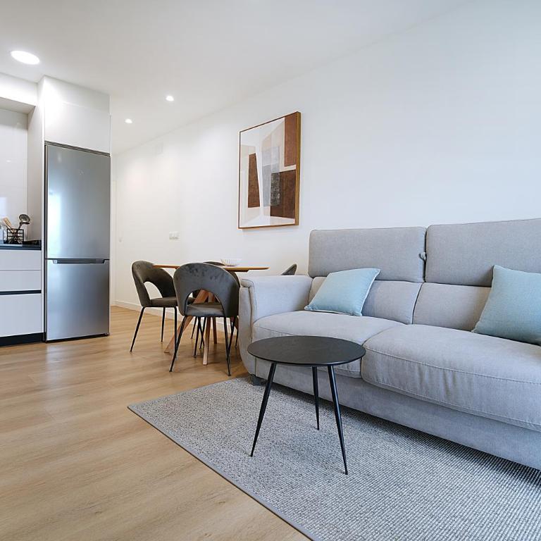 GALIHOST - Apartamentos Vento Mareiro - Apartamento de 1 dormitorio con balcón y vistas al mar - 18