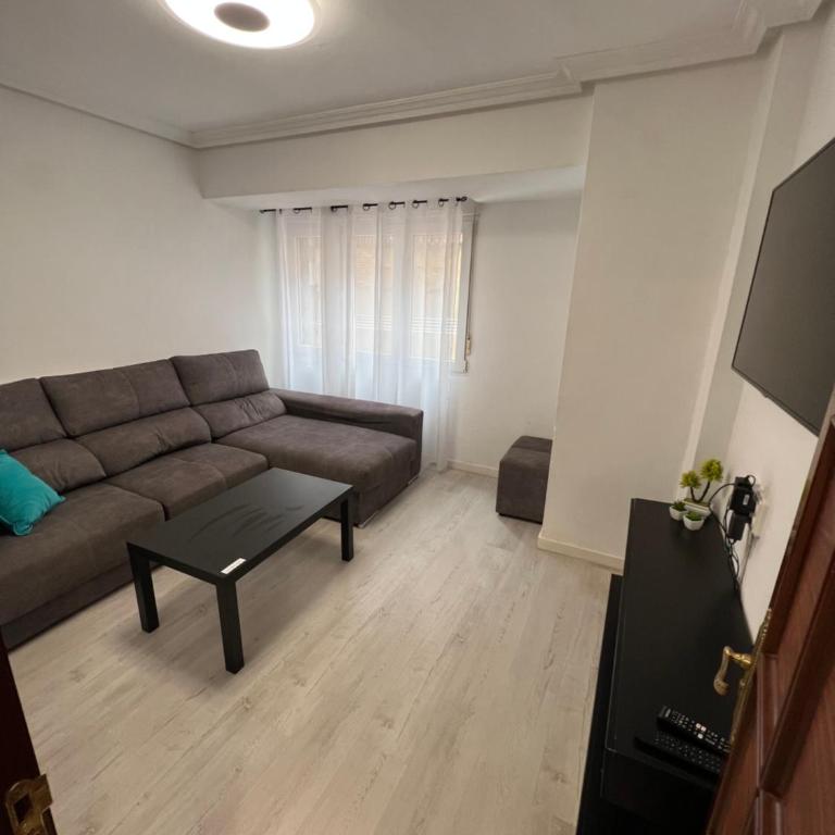 Villa del Mar, a 2' de la playa San Lorenzo - Apartamento de 3 dormitorios - 1