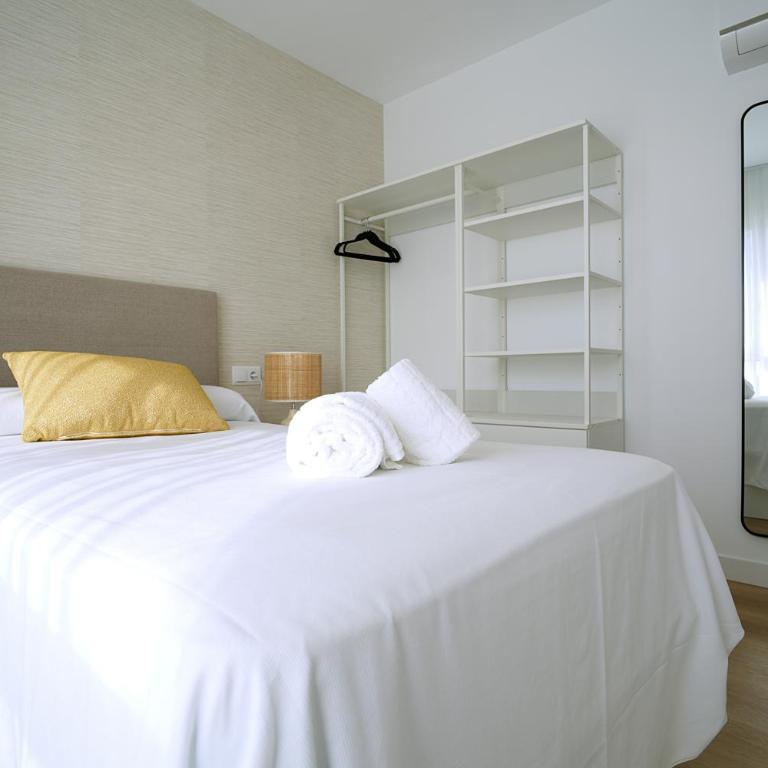 GALIHOST - Apartamentos Vento Mareiro - Apartamento - Acceso para personas de movilidad reducida - 13