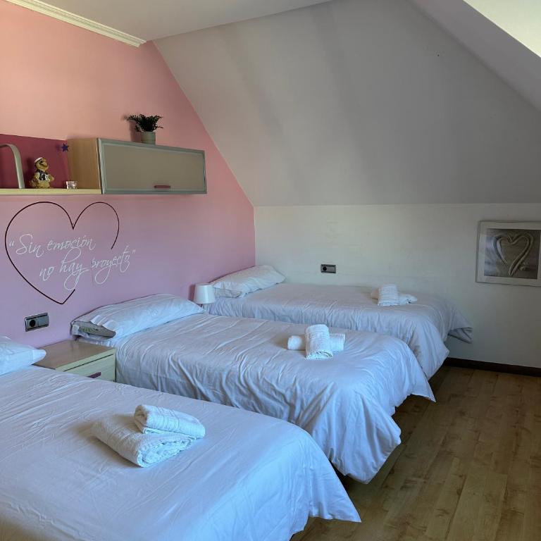 Villa Paxariño - Villa - 38