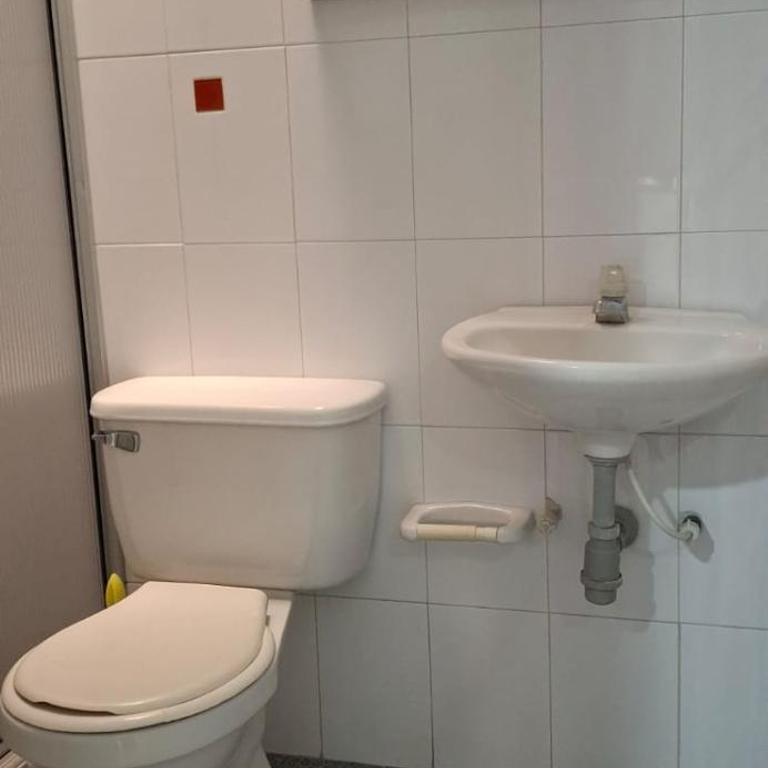 Alojamiento Casa Naranja - Habitación Doble con baño privado - 8