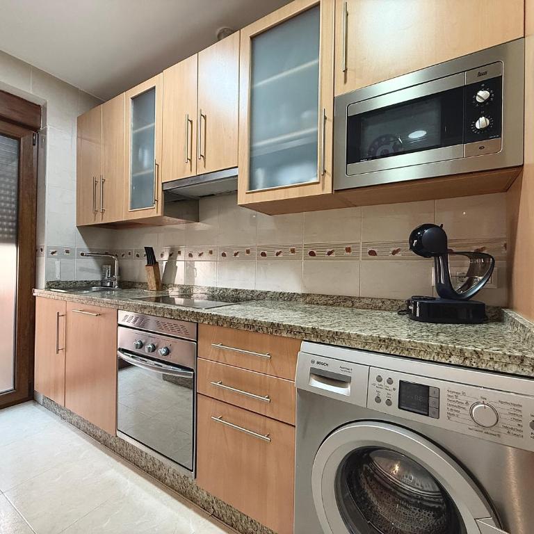 Balcón del templo romano - Apartamento de 2 dormitorios - 11