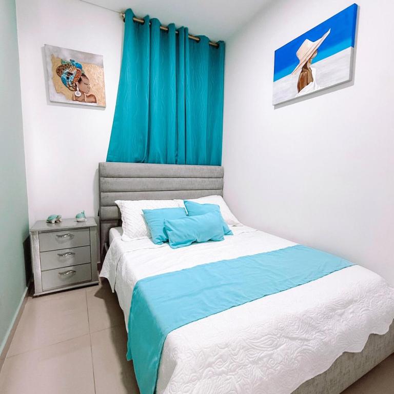 Apartasuites Samaria - Club de Playa - Apartamento de 3 dormitorios con vistas al mar - 11