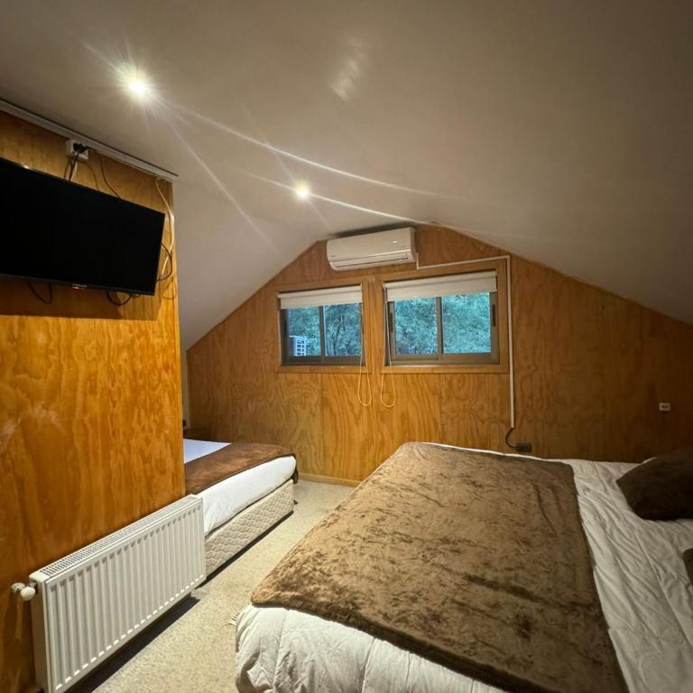 HOTEL BOUTIQUE ANTTUY - Snow Spa - Habitación Triple Superior - 3