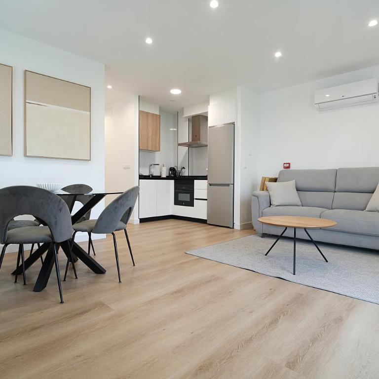 GALIHOST - Apartamentos Vento Mareiro - Apartamento de 2 dormitorios - 18