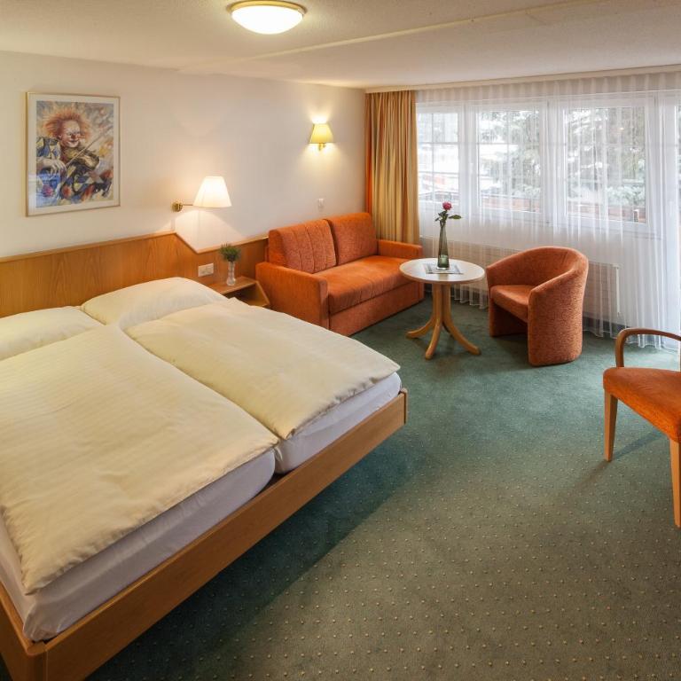 Hotel Cheminee - Superior Doppelzimmer mit Blick auf das Matterhorn - 4