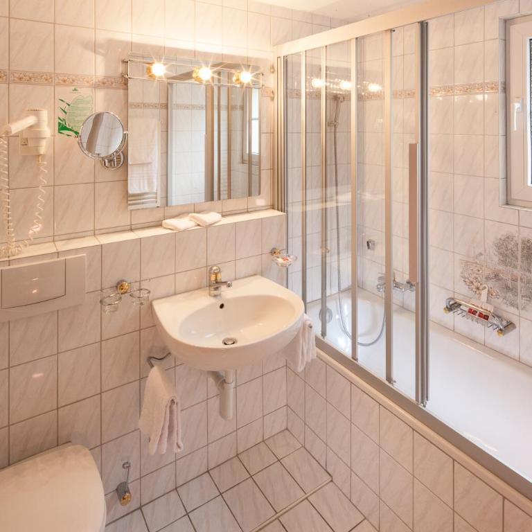 Hotel Cheminee - Superior Doppelzimmer mit Blick auf das Matterhorn - 6
