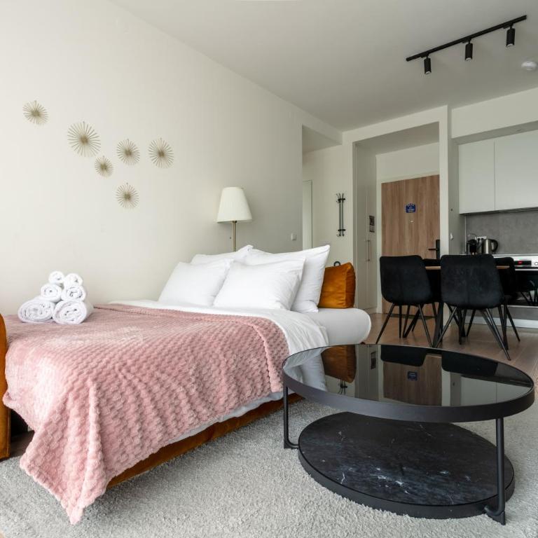 The View Belgrade Waterfront - Apartman sa 1 Spavaćom Sobom - 17