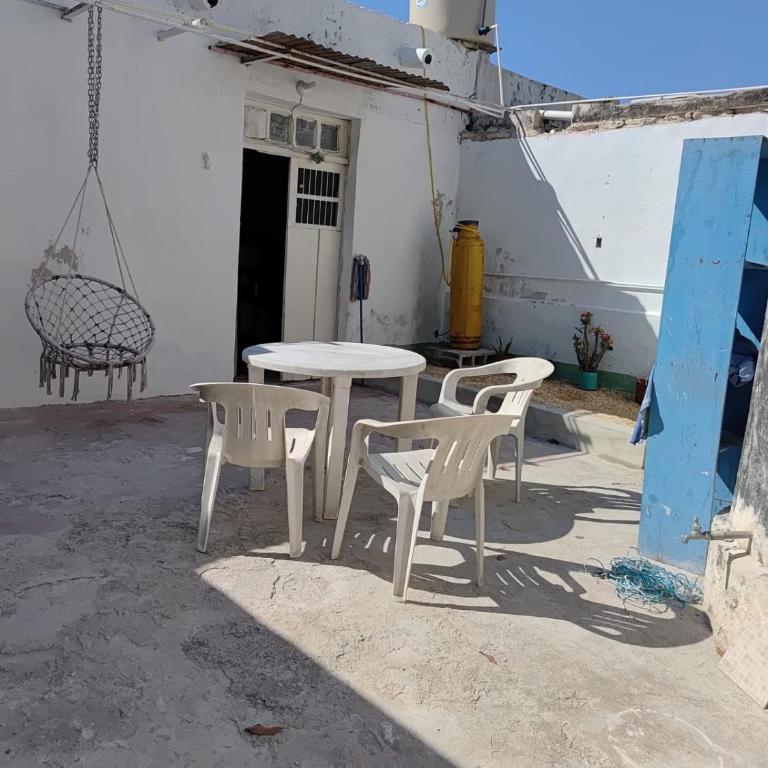 house 2 bedrooms downtown Merida - Casa con 1 dormitorio - 7