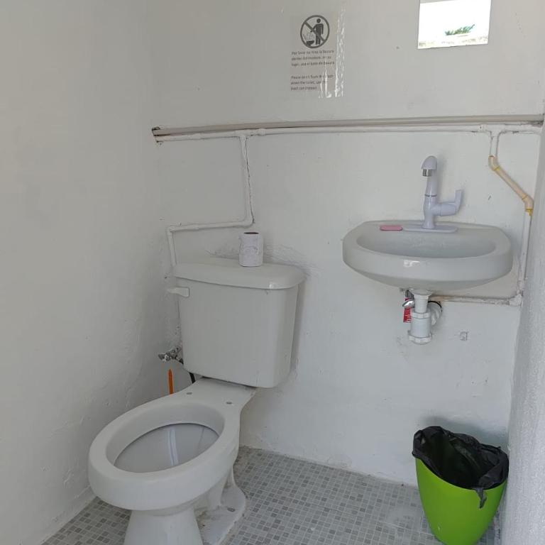 house 2 bedrooms downtown Merida - Casa con 1 dormitorio - 14