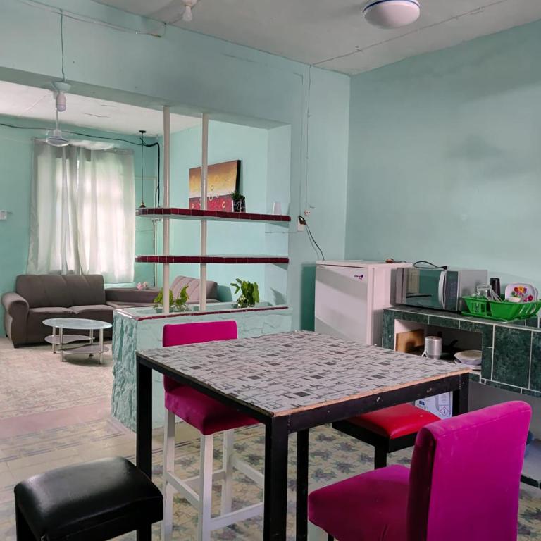 house 2 bedrooms downtown Merida - Casa con 1 dormitorio - 16