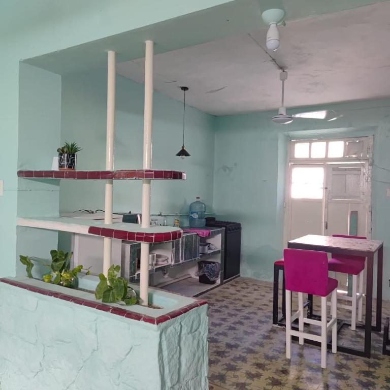 house 2 bedrooms downtown Merida - Casa con 1 dormitorio - 21