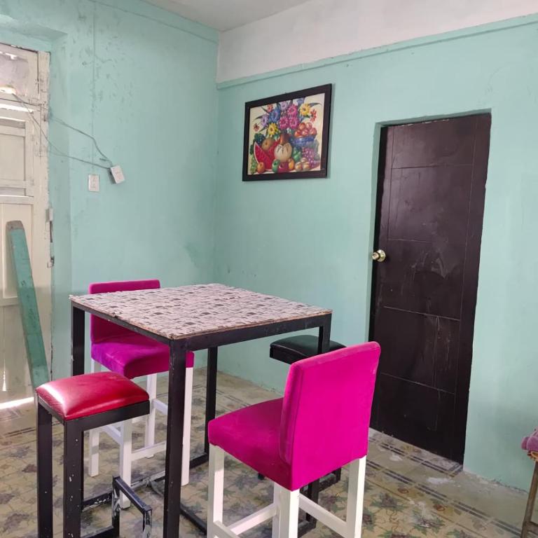 house 2 bedrooms downtown Merida - Casa con 1 dormitorio - 24