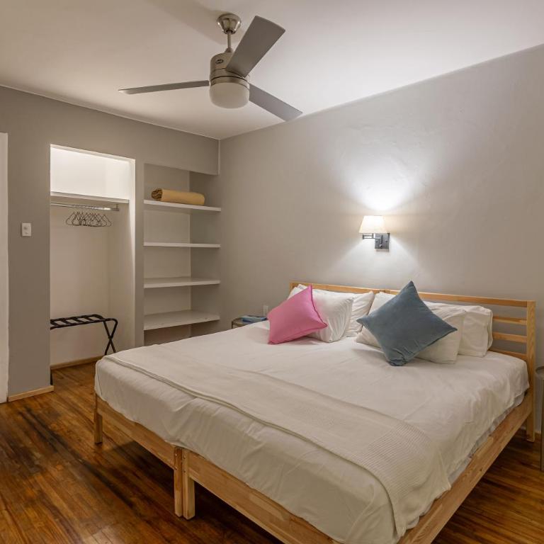 Amalli, Refugio Urbano - One-Bedroom Standard Apartment - 19