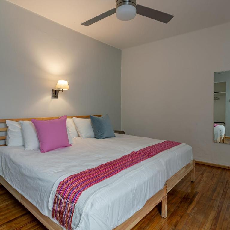 Amalli, Refugio Urbano - One-Bedroom Standard Apartment - 17