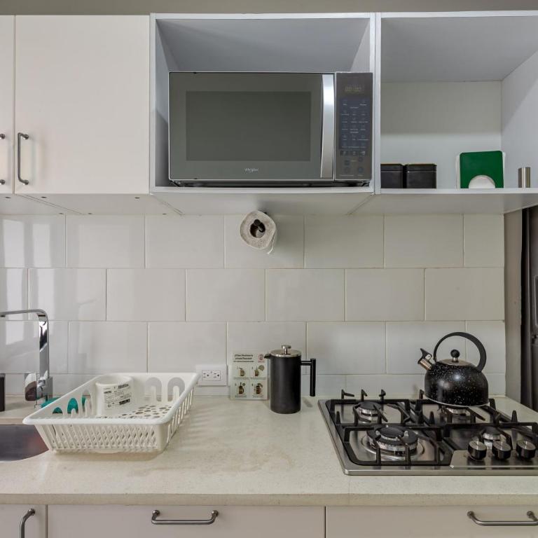 Amalli, Refugio Urbano - One-Bedroom Standard Apartment - 9