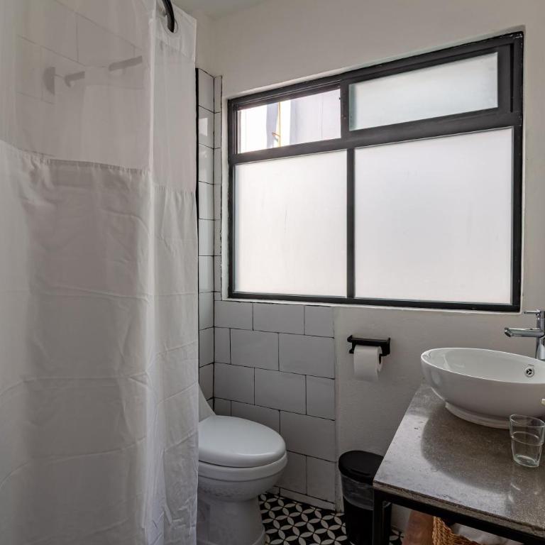 Amalli, Refugio Urbano - One-Bedroom Standard Apartment - 10