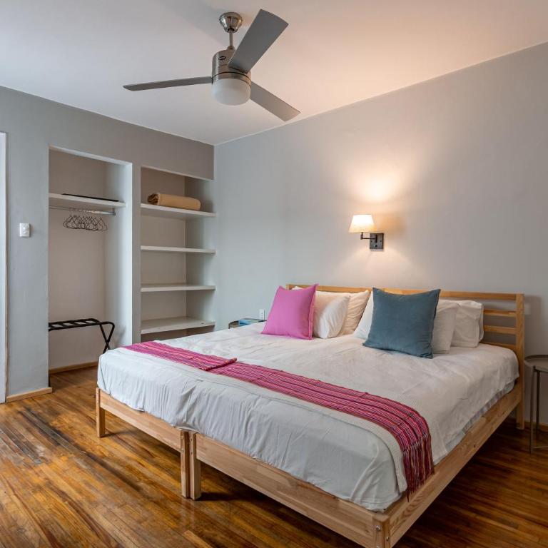 Amalli, Refugio Urbano - One-Bedroom Standard Apartment - 16