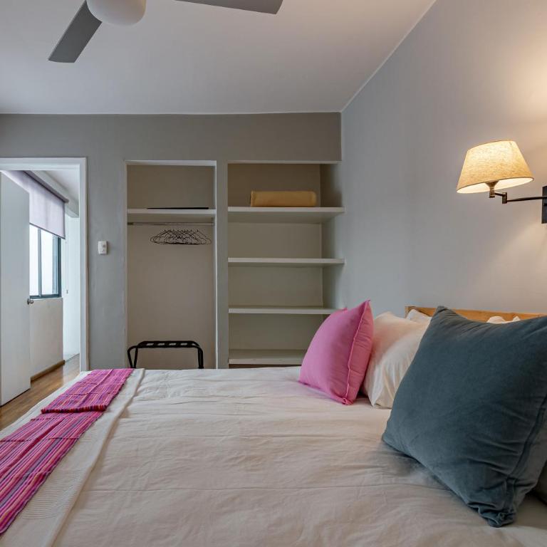 Amalli, Refugio Urbano - One-Bedroom Standard Apartment - 2