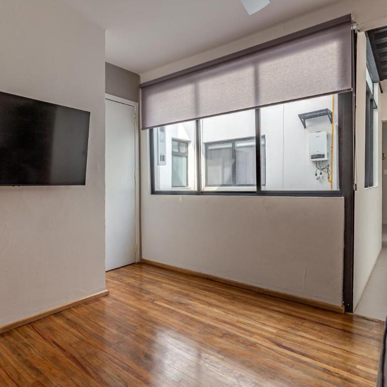 Amalli, Refugio Urbano - One-Bedroom Standard Apartment - 7