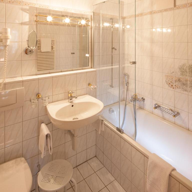 Hotel Cheminee - Einzelzimmer - 2
