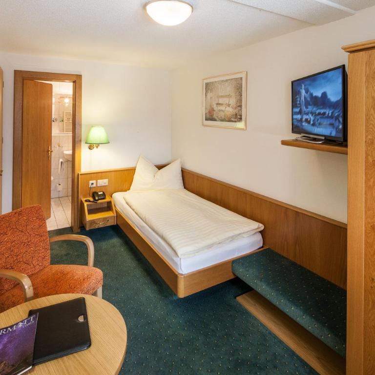 Hotel Cheminee - Einzelzimmer - 1