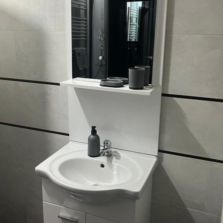 Apartments VRAZOVA - One-Bedroom Apartment - 9