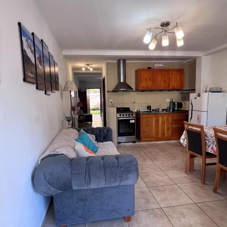 Departamentos Turísticos Saavedra - Apartamento de 1 dormitorio - 25
