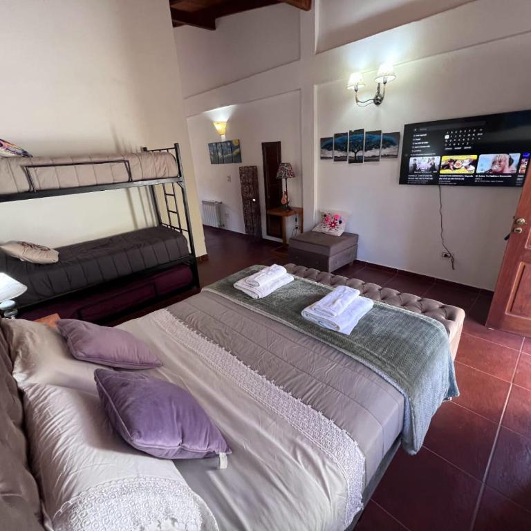 Departamentos Turísticos Saavedra - Apartamento de 1 dormitorio - 36