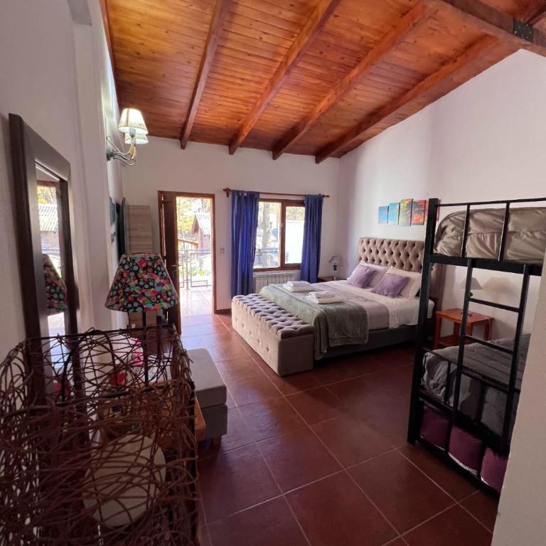 Departamentos Turísticos Saavedra - Apartamento de 1 dormitorio - 48