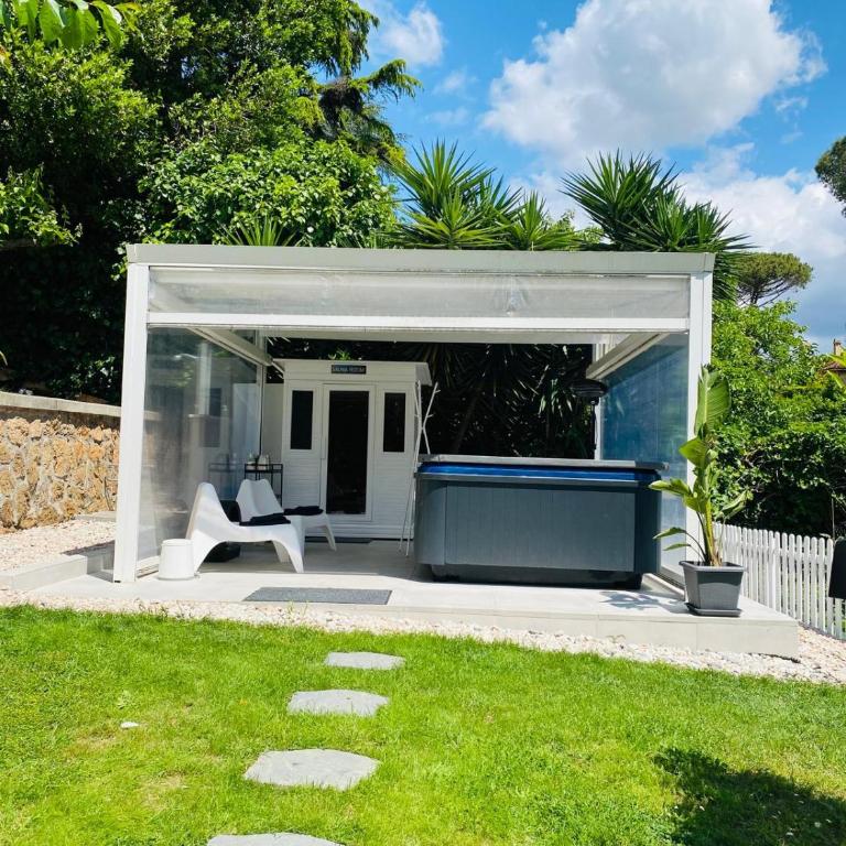 Villa Idyllium Roma - Villa Deluxe - 32