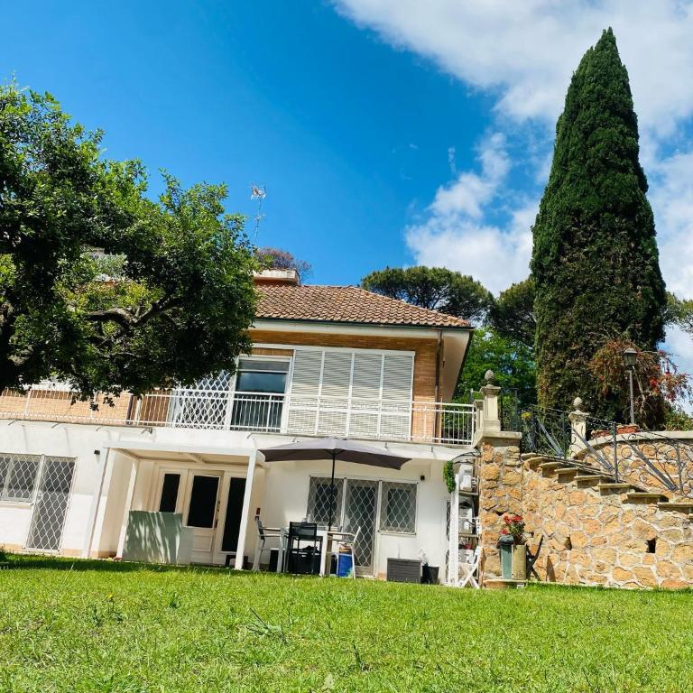 Villa Idyllium Roma - Villa Deluxe - 40