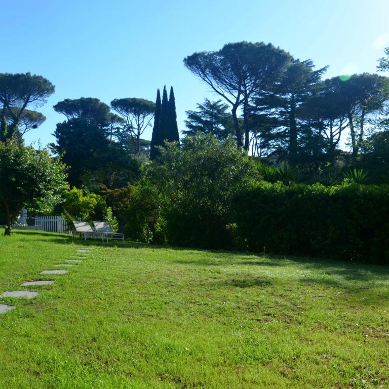 Villa Idyllium Roma - Villa Deluxe - 44