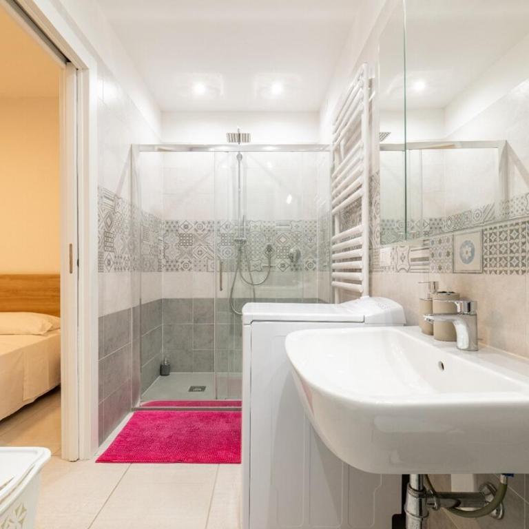 Caorle Apartment with Pool and Terrace 5 Min from Beach - Appartamento con 2 Camere da Letto - 10
