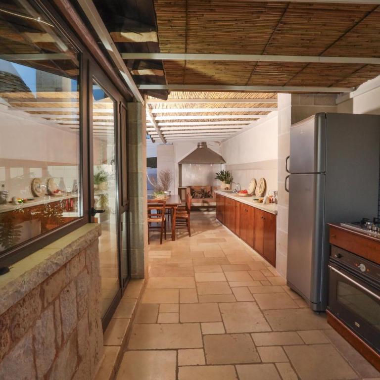 Trulli Arkama - Casa con 3 Camere da Letto - 45