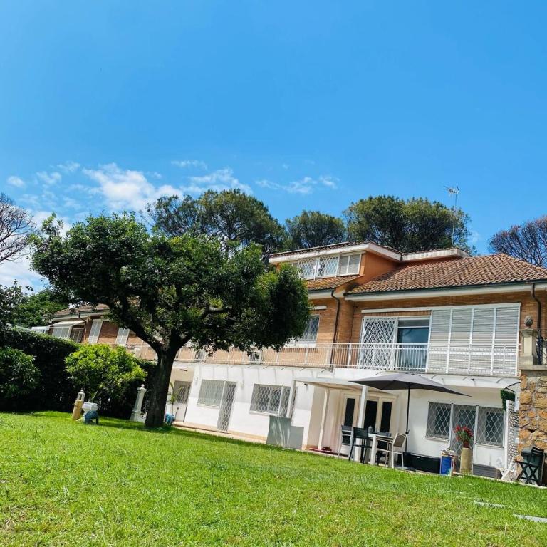 Villa Idyllium Roma - Villa Deluxe - 26