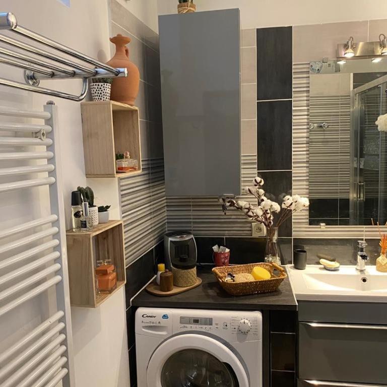 Au Petit Balze - Apartment mit 1 Schlafzimmer - 10