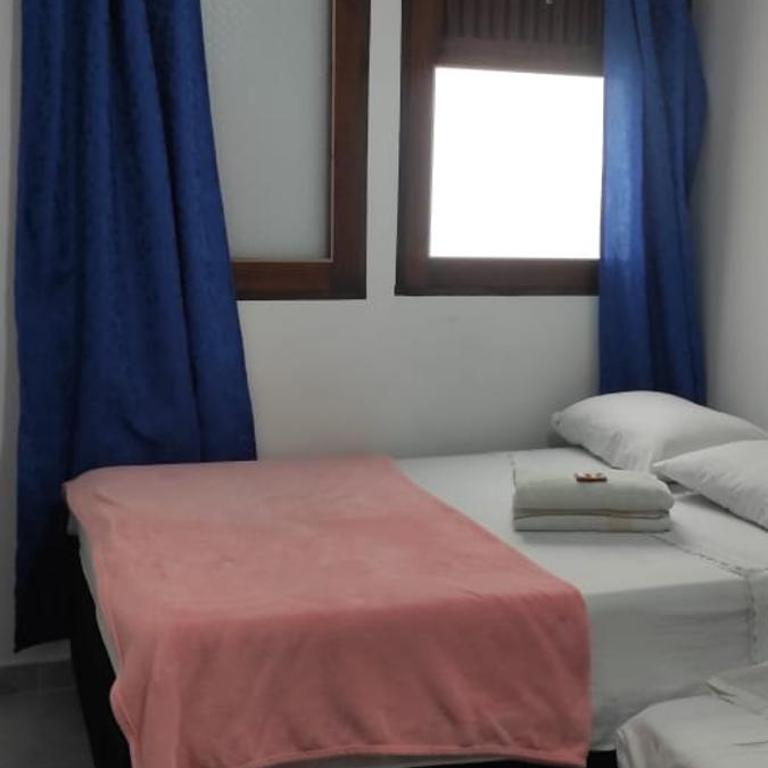 Hostal barajas - Habitación Triple - 1