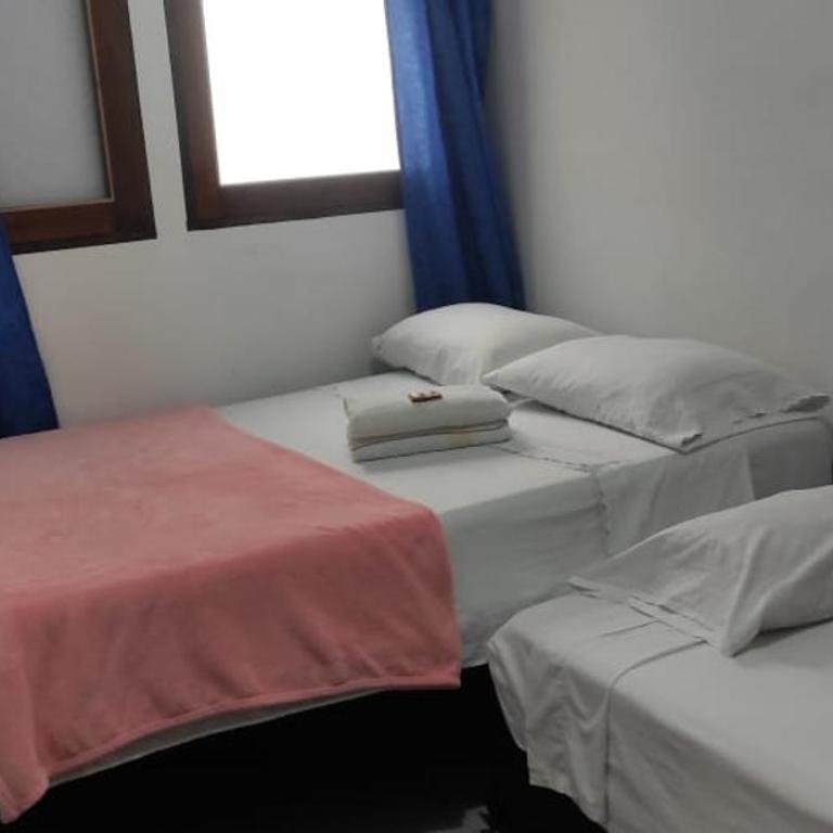 Hostal barajas - Habitación Triple - 2
