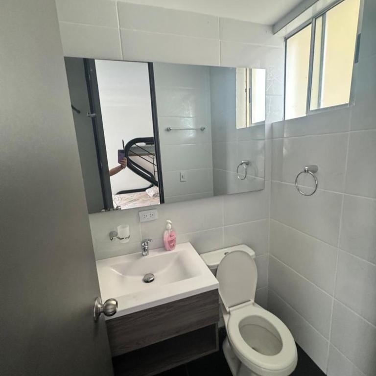 Apartamento familiar de descanso en Girardot - Apartamento de 3 dormitorios - 24