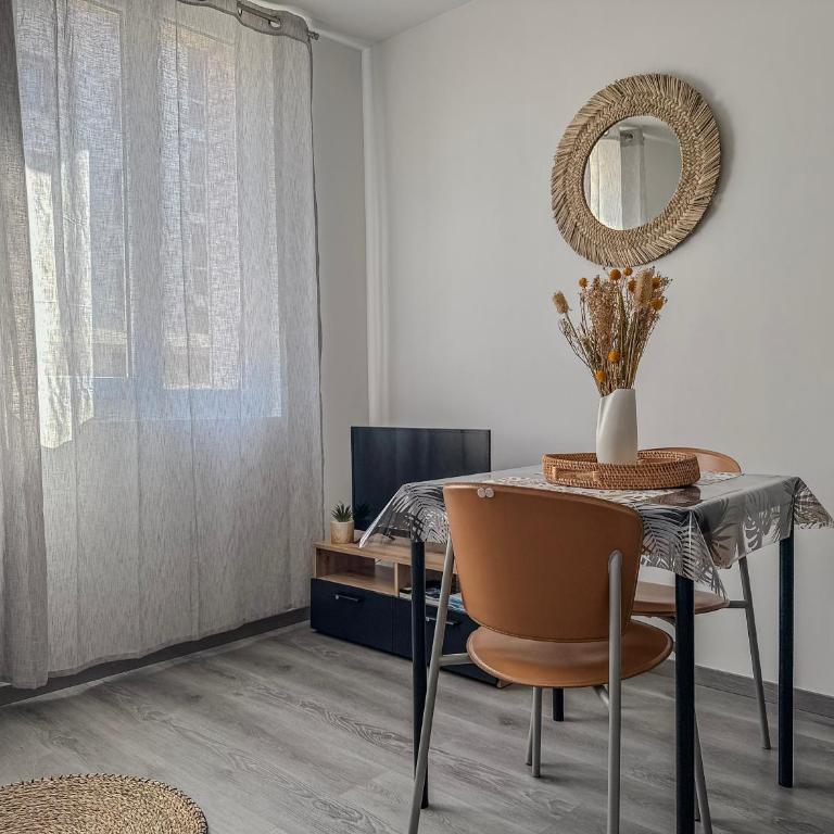 Le Dunant - Rocade - Tram - Appartement 1 Chambre - 7