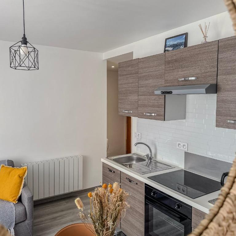 Le Dunant - Rocade - Tram - Appartement 1 Chambre - 10