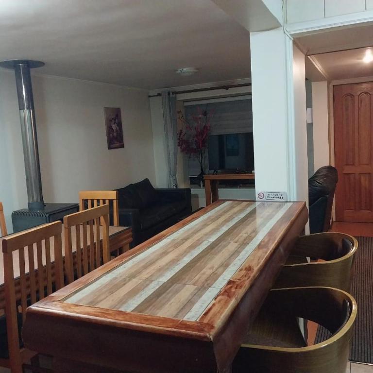 Alquiler House - Casa de 5 dormitorios - 5