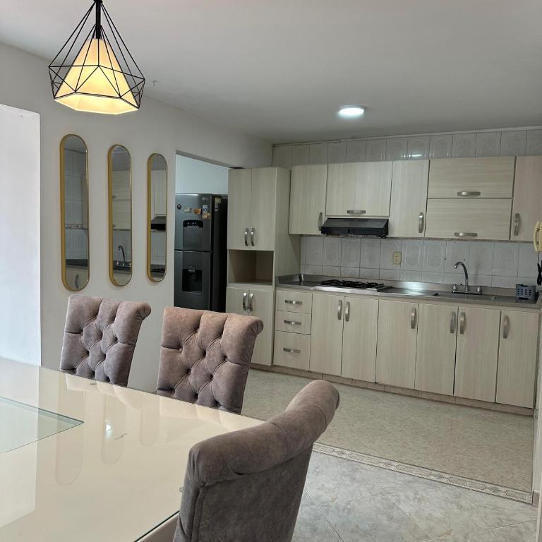 Apartamento de 3 HABITACIONES en Bucaramanga - Apartamento de 3 dormitorios - 12