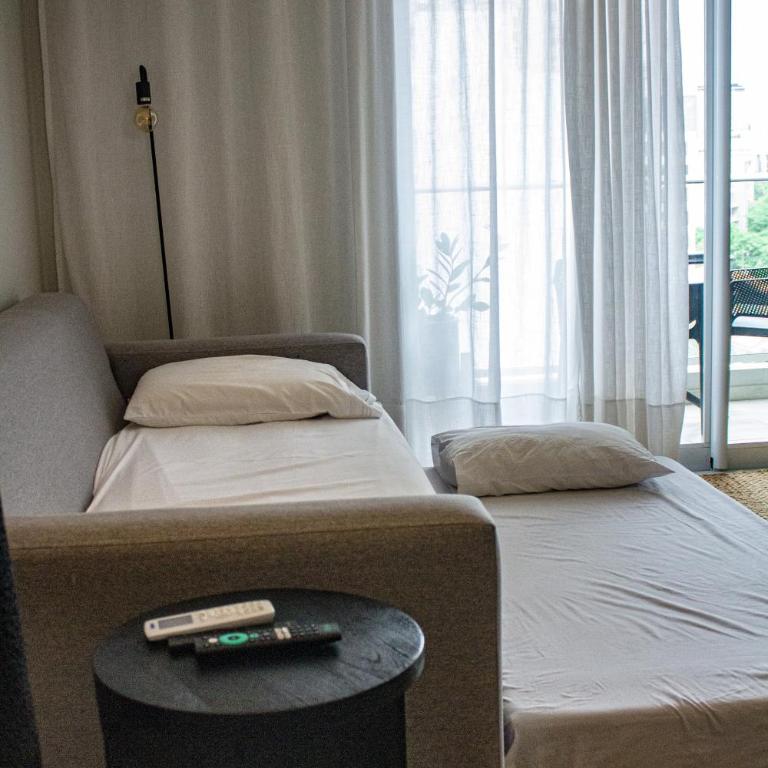 Apartamento Zona Paseo la Galería - One-Bedroom Apartment - 28