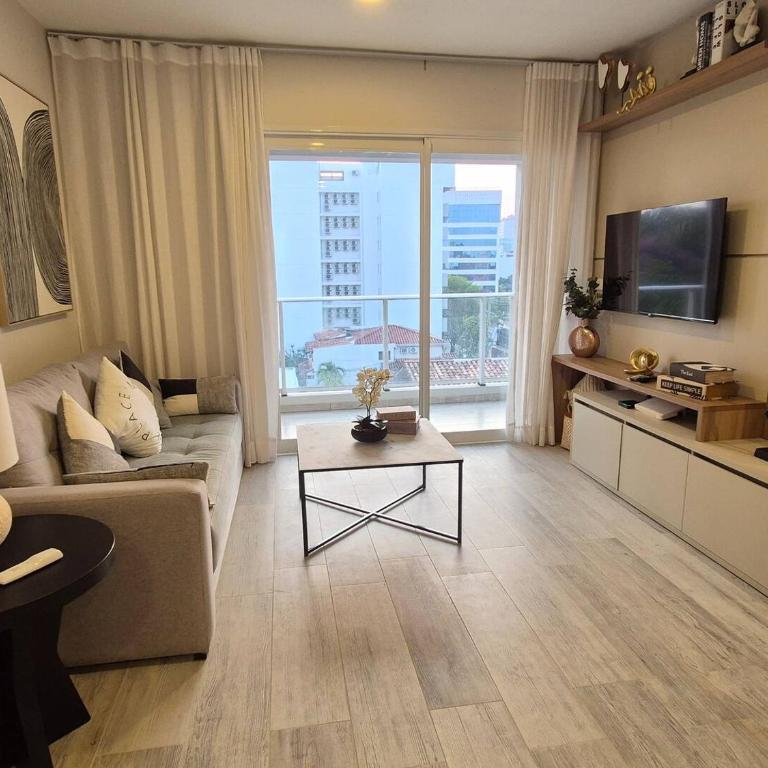 Apartamento Zona Paseo la Galería - One-Bedroom Apartment - 1